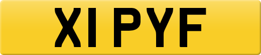 X1PYF