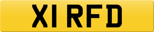 X1RFD