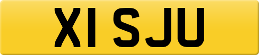 X1SJU