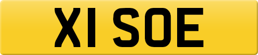 X1SOE