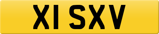 X1SXV