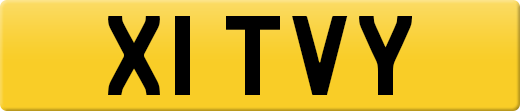 X1TVY