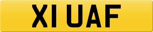 X1UAF