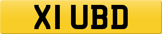 X1UBD