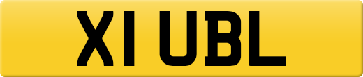 X1UBL