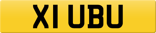 X1UBU