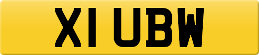 X1UBW