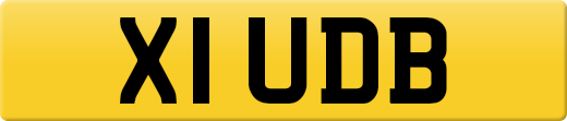 X1UDB