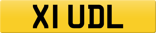 X1UDL
