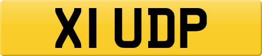 X1UDP