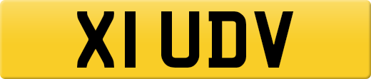 X1UDV