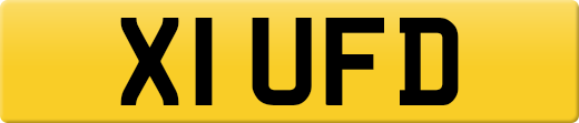 X1UFD