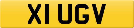 X1UGV