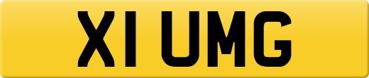 X1UMG