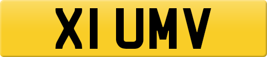 X1UMV