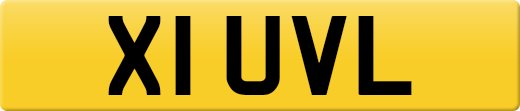 X1UVL
