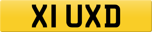 X1UXD