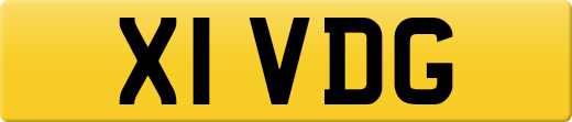 X1VDG