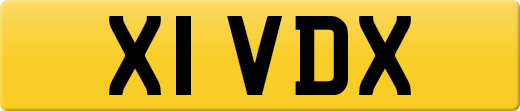 X1VDX