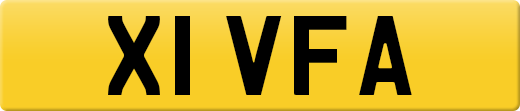 X1VFA