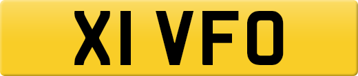 X1VFO