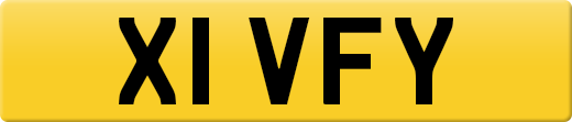 X1VFY