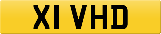 X1VHD