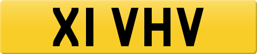 X1VHV