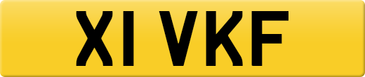 X1VKF