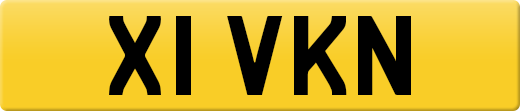 X1VKN