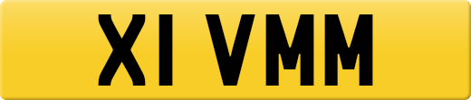 X1VMM