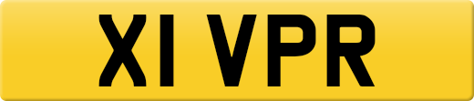 X1VPR