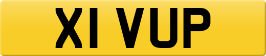 X1VUP