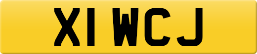 X1WCJ