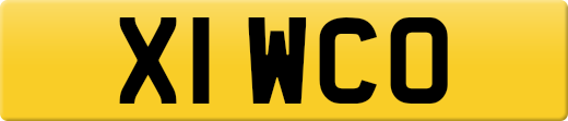 X1WCO
