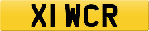 X1WCR