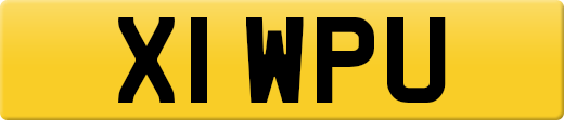 X1WPU