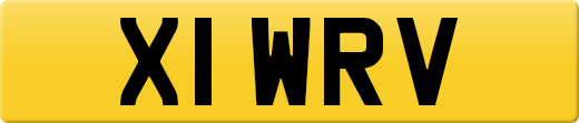 X1WRV