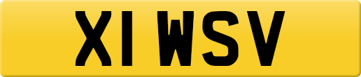 X1WSV