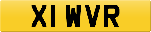X1WVR