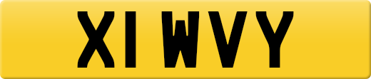X1WVY