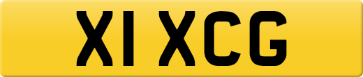 X1XCG
