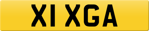 X1XGA