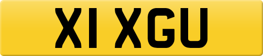 X1XGU