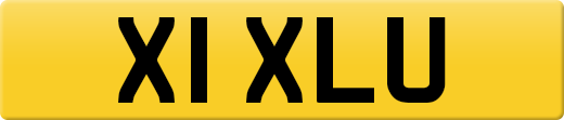 X1XLU