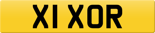 X1XOR