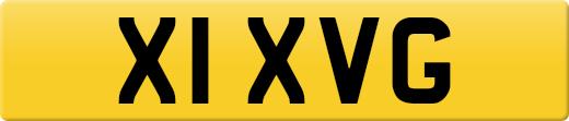X1XVG