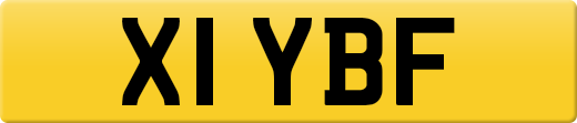 X1YBF