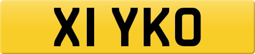 X1YKO