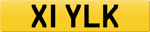 X1YLK